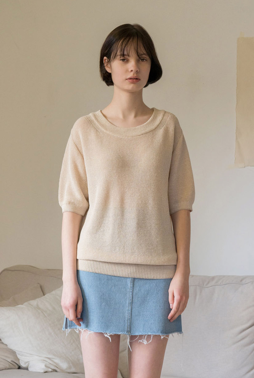 A LOOSE KNIT