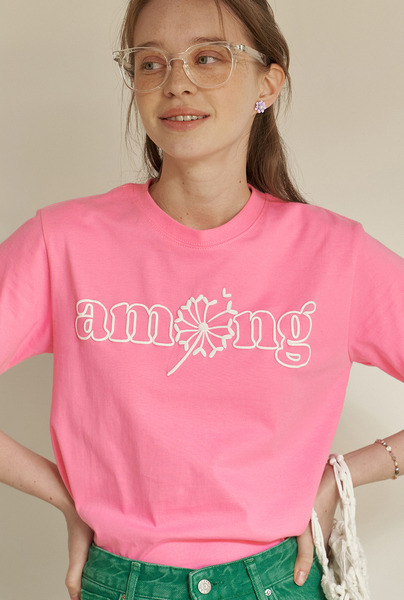 A FLOWER SEED LOGO T_PINK